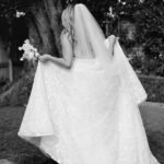 Jenna Ushkowitz Instagram - Love all these brides to be posting about their upcoming nuptials. Such an exciting season of life 💕 brings me back to all the wedding planning and wild times @withaflairevents @brides @forthephoto