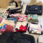 Jenna Ushkowitz Instagram – Come pack with me #organization

Tip: when I write everything out, I categorize them by day so I know how many outfits to pack and then I also sub categorize for Emma by (clothes, bath, sleep, food, diapers) 

Another tip: I start packing a few days before so that I can edit/ remove items I don’t *really need* before I start folding and putting things in my suitcase to make for a lighter bag.