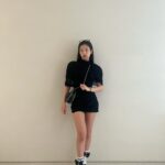 Jennie Kim Instagram - 🖤