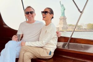 Jennifer Connelly Instagram - We ♥️ NY.