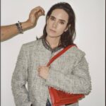 Jennifer Connelly Instagram - @Telva on film.