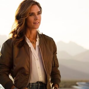Jennifer Connelly Instagram - Top Gun: Maverick is officially out in theaters! Amazing work by all involved in those incredible flying sequences, especially the legendary @TomCruise.