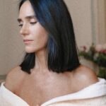 Jennifer Connelly Instagram - @wwd photo diary for @louisvuitton SS24 🧡