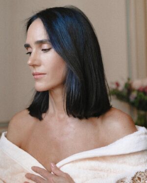 Jennifer Connelly Instagram - @wwd photo diary for @louisvuitton SS24 🧡