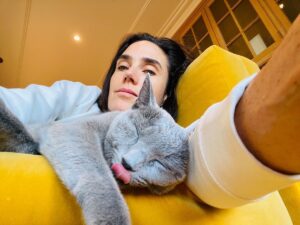 Jennifer Connelly Instagram - Making my Instagram debut. I’m told this is a “photo dump”.