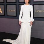 Jennifer Connelly Instagram - Last night at @theacademy #GovAwards 🤍