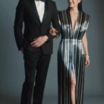 Jennifer Connelly Instagram - Academy Museum Gala 2023. Thanks to the @nicolasghesquiere ❤️