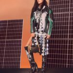 Jennifer Connelly Instagram - More from #LVCruise. Always fun shooting with my @louisvuitton family!