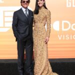 Jennifer Connelly Instagram - Premiere night in San Diego for @topgunmovie with the whole cast (and family!) ✈️ @tomcruise @paramountpics