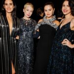 Jennifer Connelly Instagram - Last night at the @academymuseum Gala ✨