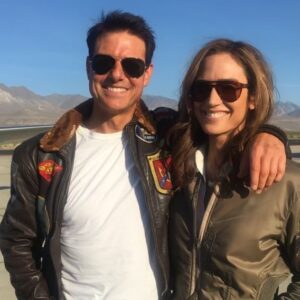 Jennifer Connelly Instagram - Happy birthday to the one and only @tomcruise!