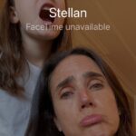 Jennifer Connelly Instagram - The downside of raising self-sufficient kids. #missedfacetimes