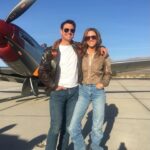 Jennifer Connelly Instagram - Penny & Pete. Excited for tonight’s @topgunmovie premiere!