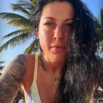 Jennifer Hermoso Instagram - La importancia de dedicarse tiempo a un@ mism@, de valorarse, de intentar conocerse mejor. A veces pensamos que estar sol@, ir a cenar sol@, viajar sol@, es sinónimo de soledad. Y es que cuando encuentras y conectas con esa parte tan especial, tú eres tu mejor compañía. Que bonito es quererse a un@ mismo. . Gracias @intercontinentalcancunresort por esta bonita experiencia 😎