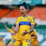 Jennifer Hermoso Instagram - 🐯💛💙