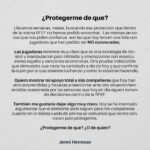 Jennifer Hermoso Instagram - Comunicado en relación a los últimos acontecimientos del día de hoy // Official Statement regarding today's latest events (Swipe for English) #SeAcabo