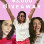 Jennifer Love Hewitt Instagram – 🥳$3,000 “cancerversary” giveaway!! 🥳

To celebrate the anniversary of me being cancer free I teamed up with with 2 of my besties who have been an inspiration to me in my fight with cancer to gift 3 of you $1,000 cash! 💰

Also shoutout to one of you who anonymously donated $$$$ to make this possible! 😭 like what?!?🥹PEOPLE ARE SO GOOD!!! 

All you have to do to enter is like this reel and be following @thetiabeestokes @danielle.eilers @jenniferlovehewitt 

Every comment, tag and share is an additional entry!!! 

Winner will be announced MAY 24th 🥹 the day my mama went home 😇 and I went home from the hospital my first time!! 😭🙌🏼🥳

* this giveaway is not affiliated with instagram and is open internationally*