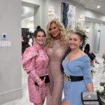 Jennifer Messina Instagram - Memories made at the @fashion.woodlands fashion show for @makeawishtexasgulflouisiana 💕 Thank you @theresa.roemer for the invitation to your lovely home. Thank you @shellymillwee for the incredible work you do for an extremely important cause. And thanks for my homies for the memories @anneliesesch21 @madamehftx @emilia_valentine_f #tbt #makeawish #theresaroemer #messinamafia