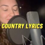 Jennifer Messina Instagram - Country music coming soon…. #country #singinghealing #memoriesiknow #CMA #CMT