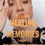 Jennifer Messina Instagram - I wrote this song so many years ago and took me and @dln.music 3 years to get it right. @thirdworldgabriel came into the picture and we made it perfect. HEALING MEMORIES. Footage by @kylahvisuals directed by @darkchocolatebittersweet hair by @qthadiva06