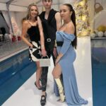 Jennifer Messina Instagram - Memories made at the @fashion.woodlands fashion show for @makeawishtexasgulflouisiana 💕 Thank you @theresa.roemer for the invitation to your lovely home. Thank you @shellymillwee for the incredible work you do for an extremely important cause. And thanks for my homies for the memories @anneliesesch21 @madamehftx @emilia_valentine_f #tbt #makeawish #theresaroemer #messinamafia