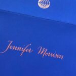 Jennifer Morrison Instagram - Received this gorgeous gift from @augustinusbader that was lost in the mail over the holidays but thankfully finally made its way to me! Thank you AB for making the holidays last all the way to March 💙