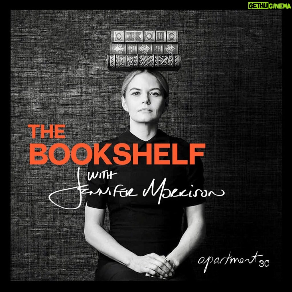 Jennifer Morrison Instagram - I am so happy to announce the launch of @apartment3c’s new podcast; THE BOOKSHELF with Jennifer Morrison. As a kid, if no one could find me, they knew to look in the library. I was in awe of the thousands of books filled with stories and ideas bigger than me and the Chicago suburb that I grew up in. I escaped to fantasy worlds; I learned to digest the internal lives of the classic characters; and eventually, I put all of this to use as both an actor and a director. Reading is the central resource for my every creative endeavor. While working on @onceabcofficial, I found that reading ten minutes here and ten minutes there between camera set ups added up quickly. At one point, the authors on the shelves of the book stores and libraries seemed to me to be untouchable gods. Now, I have the honor of sitting down with amazing authors to unpack how very human they are, and how their humanity and their processes result in these god-like creations. So, welcome to my bookshelf, THE BOOKSHELF with Jennifer Morrison, where I talk to the authors I love about the books that I love. We explore the author’s internal lives, processes, inspirations, and the love of the writing. Link in bio. #Apartment3C #spotifypodcast