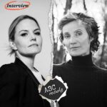 Jennifer Morrison Instagram - We asked @jennifermorrison to describe Melanie Finn in one word…she said “Electric” On March 27, 2023 , Jennifer Morrison x Melanie Finn sit down and chat about #TheHare, one of her many books published by the wonderful family ran and owned @twodollarradio. #booktok #botm #bookoftheday #bookstagram #bookrecommendations #bookofthemonth