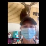 Jennifer Morrison Instagram - Any excuse to put a moose in the shot. #BTS Directing S1 of @joepickettseries, and a call back to directing the music video for #WildWildHorses. S2 of #JoePickettSeries is now streaming on @paramountplus