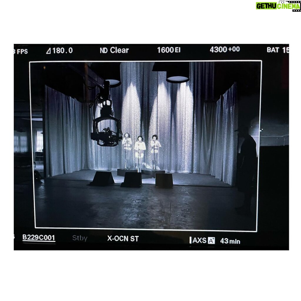 Jennifer Morrison Instagram - Episode 10, the final episode of S1 of @riseofthepinkladies is now on @paramountplus. Directed by @bennyboom Cinematography by #DJStipsen. Due to scheduling issues, I feel so grateful to Benny and @annabeloakes for so graciously trusting me with directing the musical numbers in this episode. I am honored and feel so lucky to be a part of this amazing finale #pinkladies