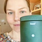 Jennifer Morrison Instagram - Still can’t say enough about this synbiotic from @seed! I have seen so many improvements with my gut health & skin. Use the code JENNIFERMORRISON25 to get 25% off at seed.com 🌱♥️
