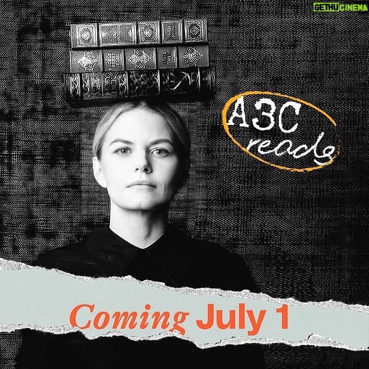 Jennifer Morrison Instagram - It is finally almost here. The book club is coming soon by popular demand. We will feature a book a month. Quotes that we love - And a live interview with the authors of each book and myself at the end of each month! Follow @apartment3c for daily updates starting July 1 !!! Link in bio for website!!