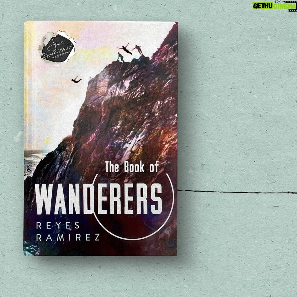 Jennifer Morrison Instagram - Our first book of 2024 is a collection of short stories by the incredible Reyes Ramirez. “The Book of Wanderers” a 2023 @nyplyounglions Fiction Award Finalist, is an emotional journey through diverse immigrant experiences, echoing with allegories and poignant narratives. Each story is a testament to resilience, urging us to find hope even in the face of profound challenges. #bookoftheday #bookofthemonth #bookclub #bookstagram #booktok