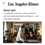 Jennifer Morrison Instagram - Thank you, @latimes for the opportunity to talk about what I’m watching right now, including @wrexhamfx, my comfort movies, directing, and more in the Guest Spot for #Screengrab the newsletter. Link in bio 🔗
