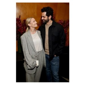 Jennifer Morrison Instagram - Flashback to the All-guild screening of #DrDeath S2 Ep 1 “Like Magic” and Q&A. Working alongside these talented creators has been magic, and it was an absolute honor to share this episode I directed with esteemed members of the Producers Guild, Writers Guild, Art Directors Guild, Society of Composers & Lyricists, and more. Thank you for watching! @peacock @ucp