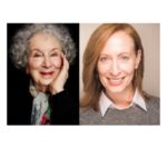 Jennifer Morrison Instagram - Director Susan Booth on Margaret Atwood, writer of #ThePenelopiad ❤️ @goodmantheatre