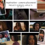 Jennifer Morrison Instagram - working with the incredible Sam Miller who put the visual in motion during the pilot of @AppleTV’s #Surface, his design inspired my directing look book as I dove into episode seven. Here’s a look at my process behind the scenes to the final shots that make it to the screen.