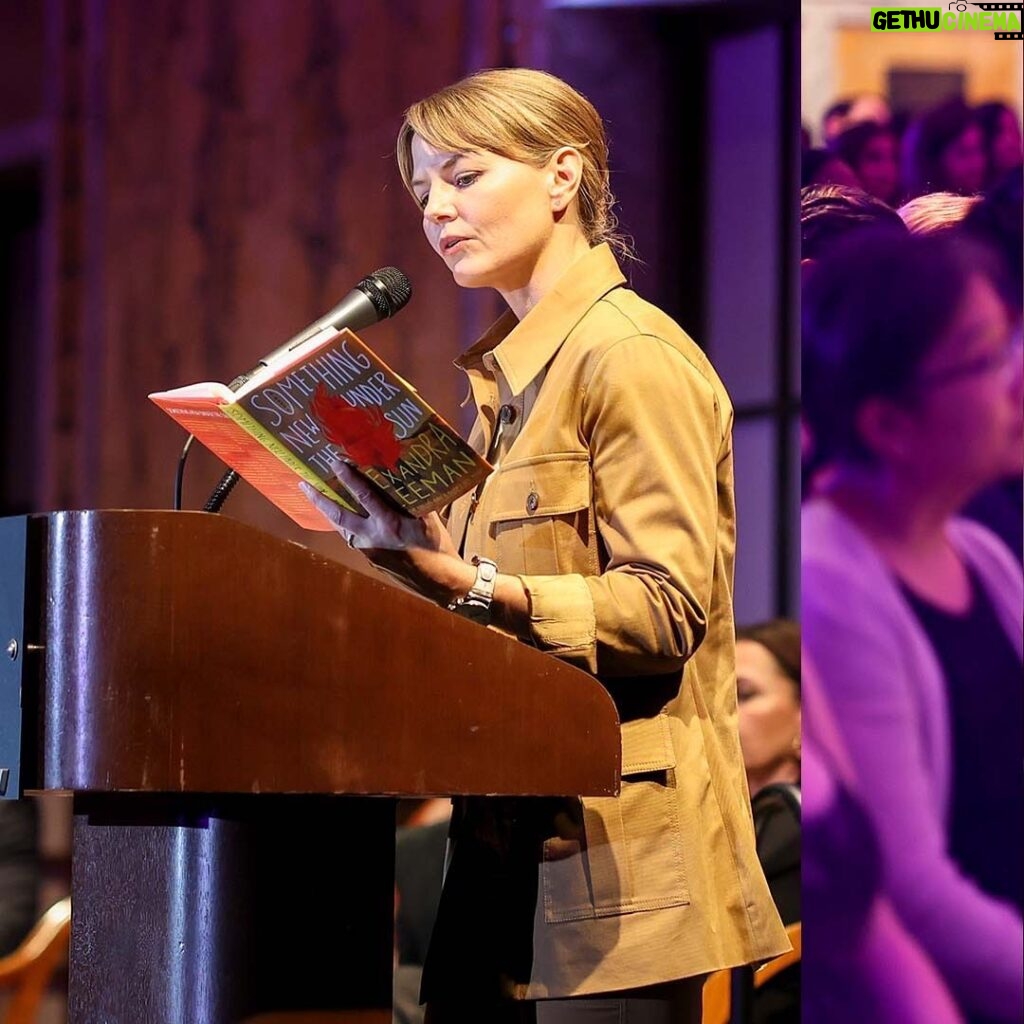 Jennifer Morrison Instagram - Snapshots from the 2022 @nyplyounglions Fiction Award event. 📷 @yvonnetnt @bfa We will be featuring the finalist books from the Young Lions Fiction Award as our #A3CReads books of the month, starting July 1. Order them in the @nyplshop and read along with us!