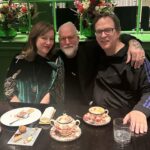 Jennifer Tilly Instagram – Wonderful dinner at #gucciosteriatokyo