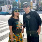 Jennifer Tilly Instagram – #Tokyo memories. ❤️