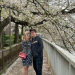 Jennifer Tilly Instagram – Cherry Blossom Season! 🌸🌸🌸 #tokyojapan