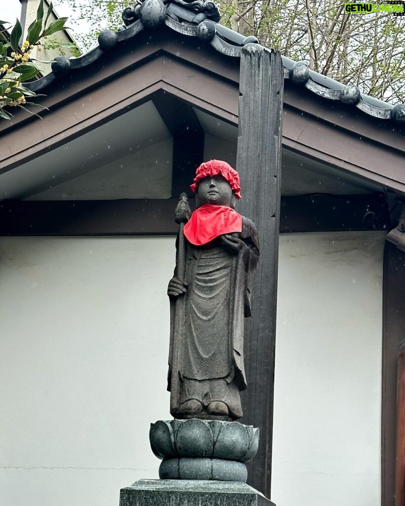 Jennifer Tilly Instagram - Shinto Shrine. 🏯🎎🎋 #Tokyo
