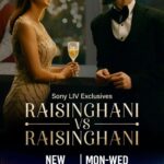 Jennifer Winget Instagram - As chaos surrounds Anushka in both her personal and professional life, Virat is ready to stand by her side every step of the way. Will this decision of Virat turn things around and reignite the spark between them? Find out by watching 'Raisinghani VS Raisinghani'. #RaisinghaniVSRaisinghani #RaisinghaniVSRaisinghaniOnSonyLIV