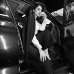 Jennifer Winget Instagram - 🖤🤍