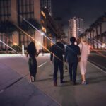 Jenny Boyd Instagram - Squad on the streets of San Diego 📸 skills by: @grain_bag
