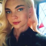 Jenny Boyd Instagram - When you feel and look really sick but then you have an entire team of people to make you not look sick and then you feel fly 💆🏼‍♀️💅🏻💄