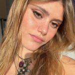 Jenny De Nucci Instagram - 💛🎀💛 serial chiller 💛🎀💛