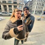Jenny De Nucci Instagram - NYC unposted 🚕💛