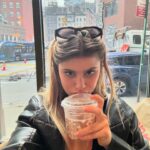 Jenny De Nucci Instagram - NYC unposted 🚕💛