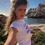 Jenny De Nucci Instagram - corpo vivo fra gli alberi 🧚🔮🪴🫁🌻🌞